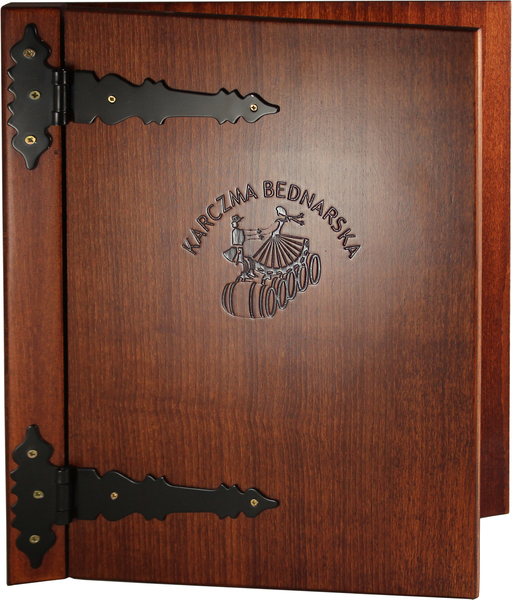 Menu card