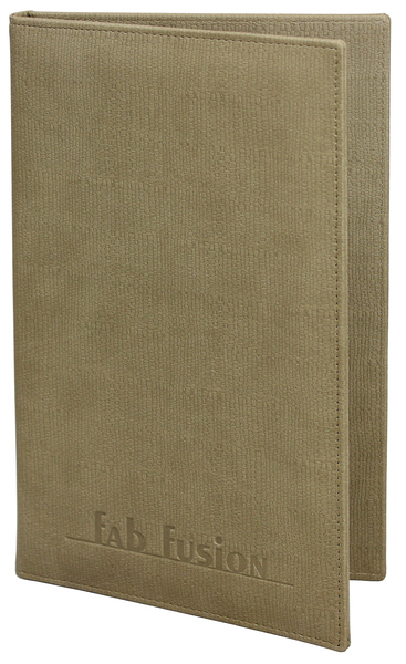 Menu card No. 297 Cover Prestige with embossing