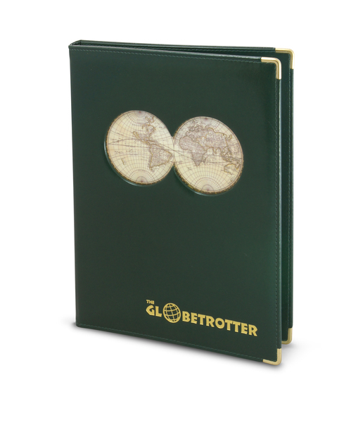 Menu card 046 - stained-glass insert