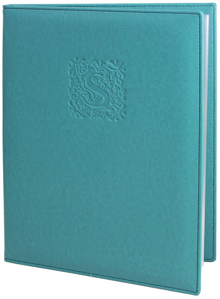 Menu card No. 380 - Cover Prestige with embossing