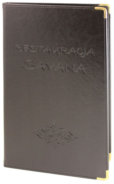 menu card