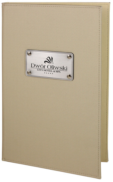 menu card