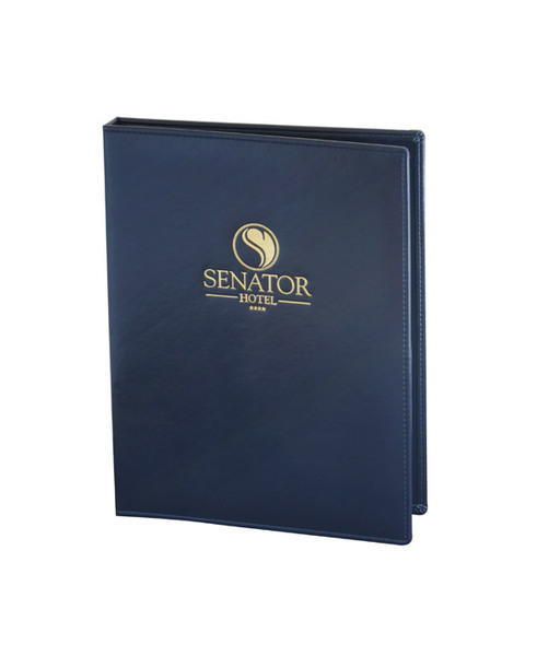 Menu card 065 - glided logo