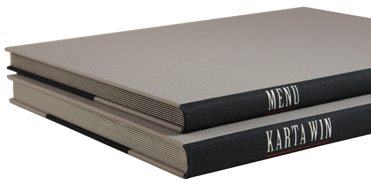 menu card