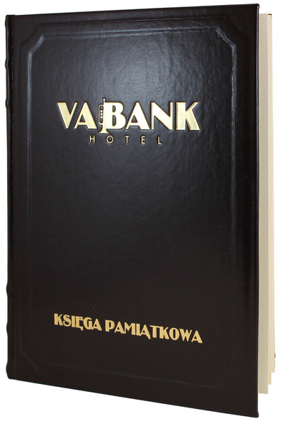 foto No. 417 - Coommemorative book