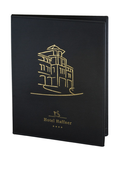 Menu card 070 - gilding of big apps	