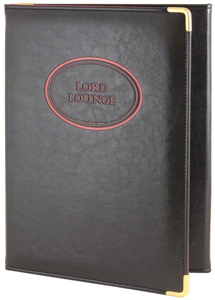 Menu card No. 446 - menu card model VIP