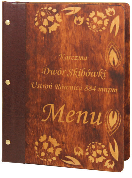 menu cards